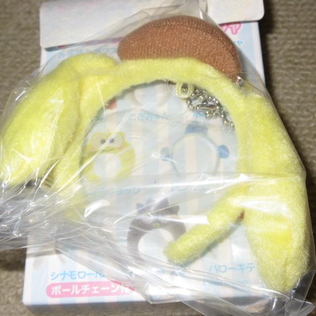 未使用☆サンリオキャラクターズ*シークレットミニカチューシャ(ポムポムプリン) < おもちゃ  未使用☆サンリオキャラクターズ*シークレットミニカチューシャ(ポムポムプリン) < おもちゃの