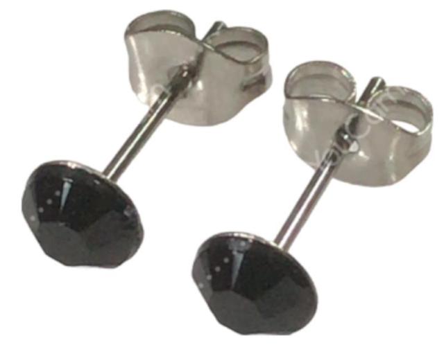 2個1セット ラインストーン スタッドピアス ブラック 両耳用 ステンレス アクリル製 シンプル つけっぱなしOK 安い < 女性アクセサリー/時計  2個1セット ラインストーン スタッドピアス ブラック 両耳用 ステンレス アクリル製 シンプル つけっぱなしOK 安い  < 女性アクセサリー/時計の