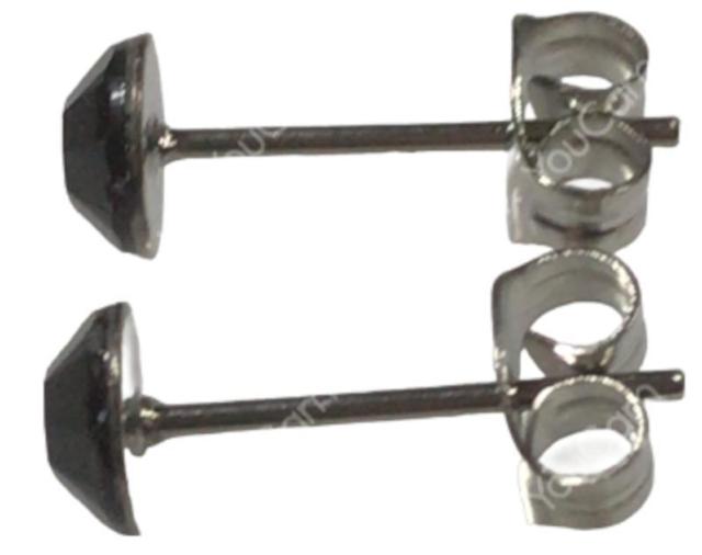 2個1セット ラインストーン スタッドピアス ブラック 両耳用 ステンレス アクリル製 シンプル つけっぱなしOK 安い < 女性アクセサリー/時計  2個1セット ラインストーン スタッドピアス ブラック 両耳用 ステンレス アクリル製 シンプル つけっぱなしOK 安い < 女性アクセサリー/時計の