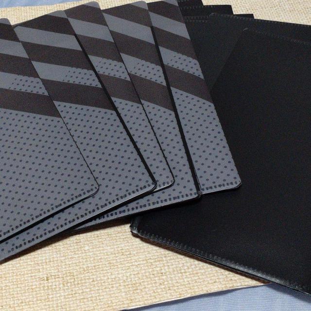 ブラック系マルチケース マスクケース12枚セット 新品未使用 < 女性ファッション  ブラック系マルチケース マスクケース12枚セット 新品未使用 < 女性ファッションの