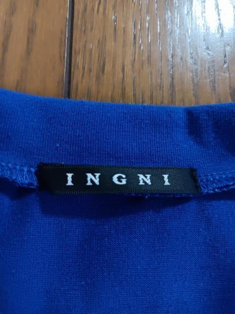 �@.INGNI���`���j�b�N�����s�[�X���䒷�߃g�b�v�X�����i������������