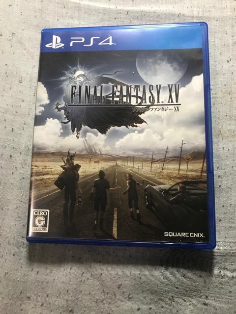 FF15   PS4   新品同様 < ゲーム本体/ソフト  FF15   PS4   新品同様  < ゲーム本体/ソフトの