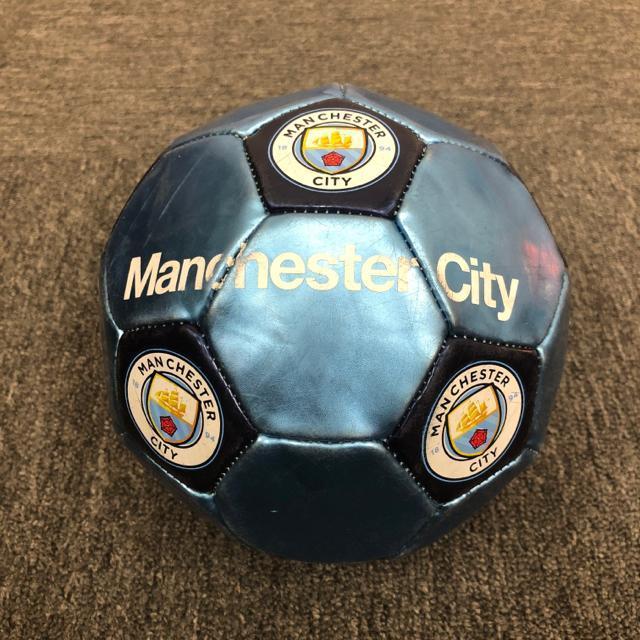 ���� MANCHESTER CITY �T�b�J�[�{�[�� 3�� 