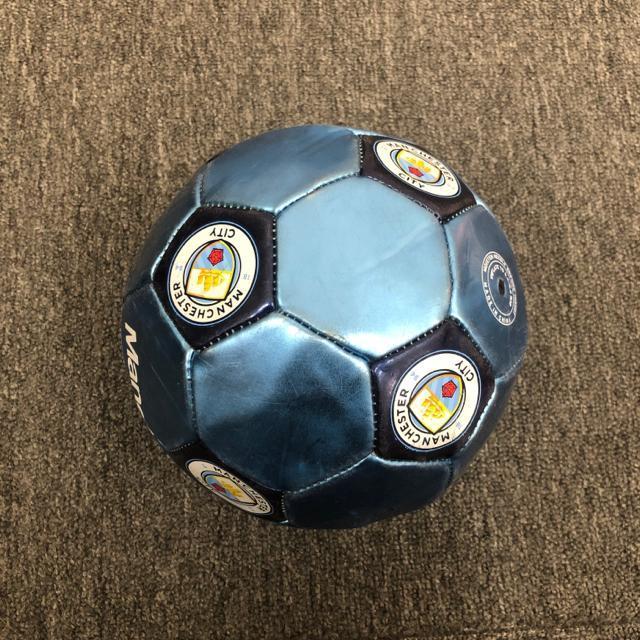 ���� MANCHESTER CITY �T�b�J�[�{�[�� 3��