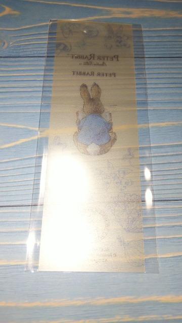 ピーターラビットイロドリマーケット購入特典しおり < ホビー  ピーターラビットイロドリマーケット購入特典しおり < ホビーの