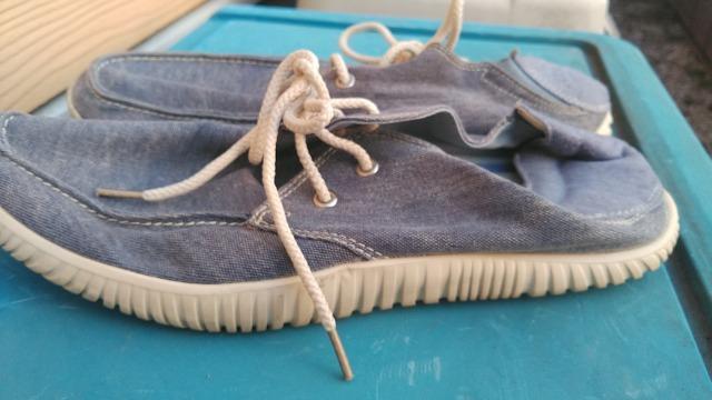 セダークレスト マリンシューズ スリッポン かかと踏みサンダル Lサイズ < 男性ファッション セダークレスト マリンシューズ スリッポン かかと踏みサンダル Lサイズ < 男性ファッションの