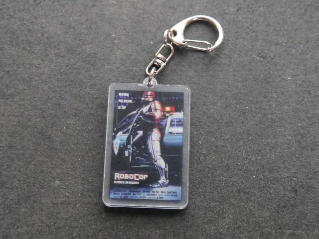 新品 ロボコップ RoboCop アクリルキーホルダー バッグチャーム  < ホビー  新品 ロボコップ RoboCop アクリルキーホルダー バッグチャーム   < ホビーの