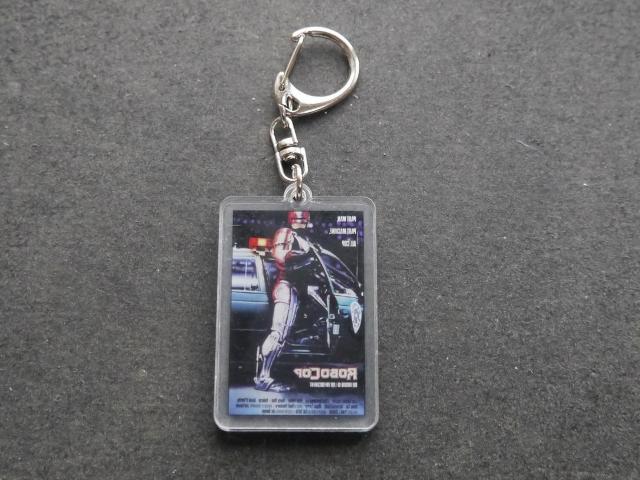 新品 ロボコップ RoboCop アクリルキーホルダー バッグチャーム  < ホビー  新品 ロボコップ RoboCop アクリルキーホルダー バッグチャーム  < ホビーの