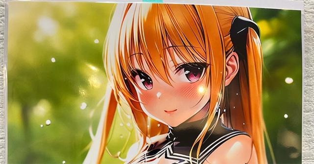 ������ ���� A4 �|�X�^�[ AI ���l �C���X�g �A�j�� ���l �Z�N�V�[ ToLOVE�� ���F�̈� �@  �� �z�r�[�� 