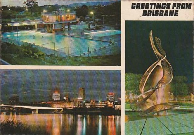オーストラリア1970年代後半 観光絵はがき 3種【F-20】 < ホビー  オーストラリア1970年代後半 観光絵はがき 3種【F-20】 < ホビーの