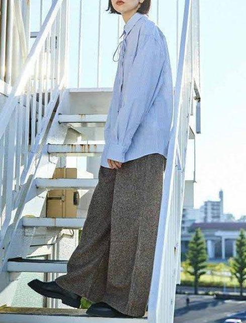 ABI TOKYO���`���R�[���O���[�̃��C�h�p���c 