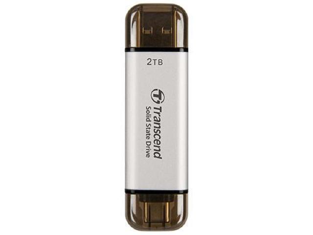 �g�����Z���h�@SSD�@TS2TESD310S [�V���o�[] 