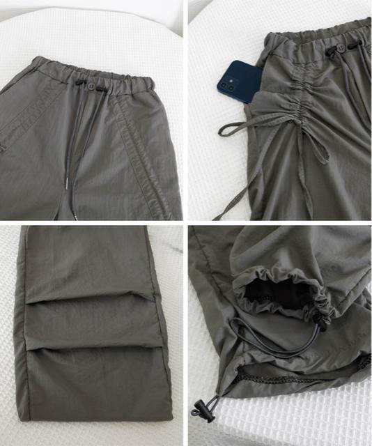 送料無料 新品 サイドドロスト カーゴパンツ レディース < 女性ファッション  送料無料 新品 サイドドロスト カーゴパンツ レディース < 女性ファッションの