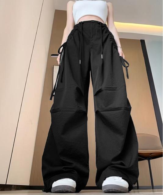 送料無料 新品 サイドドロスト カーゴパンツ レディース < 女性ファッション  送料無料 新品 サイドドロスト カーゴパンツ レディース < 女性ファッションの