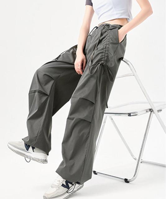 送料無料 新品 サイドドロスト カーゴパンツ レディース < 女性ファッション  送料無料 新品 サイドドロスト カーゴパンツ レディース < 女性ファッションの