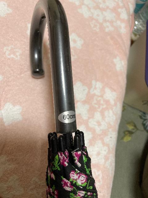 新品未使用:タグ付き:傘(60p)フラワープリント柄 < 女性ファッション  新品未使用:タグ付き:傘(60p)フラワープリント柄 < 女性ファッションの