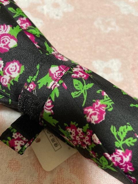 新品未使用:タグ付き:傘(60p)フラワープリント柄 < 女性ファッション  新品未使用:タグ付き:傘(60p)フラワープリント柄 < 女性ファッションの