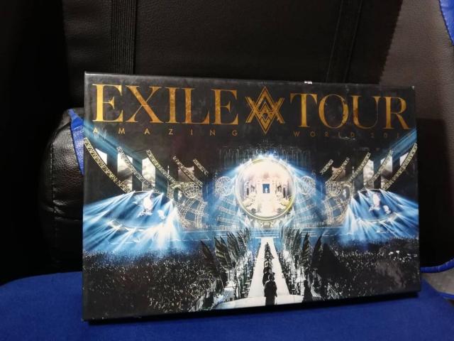 u[C  EXILE TOUR AMAZING WORLD 2015 2g   ^gObY 