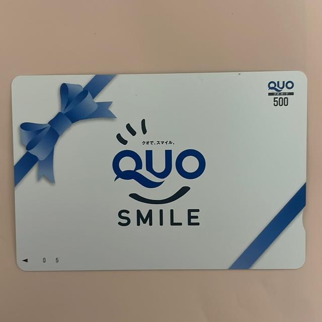 �N�I�J�[�h�@500�~ 