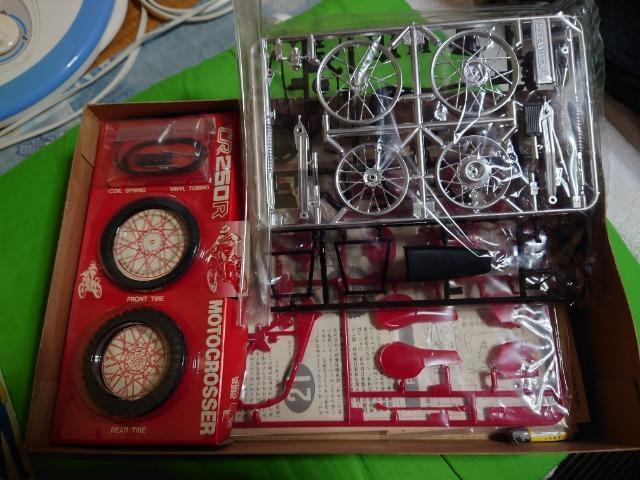 TAMIYA 1/12 z_CR250RWsOC_[L  zr[ 