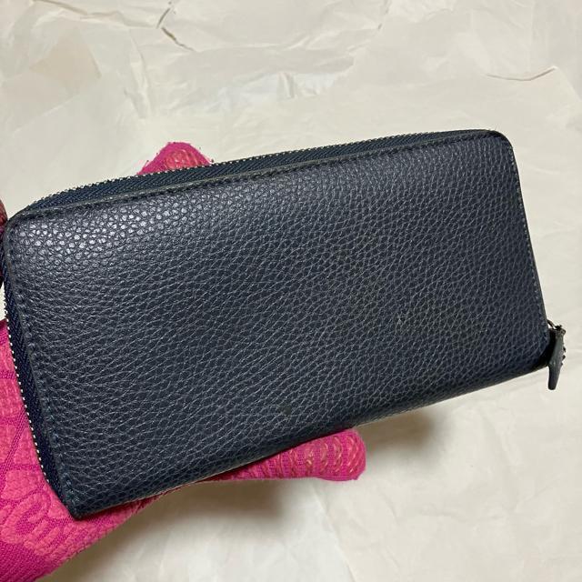 【GREEN LABEL RELAXING】 レザー / ラウンドジップ 長財布 < 女性ファッション 【GREEN LABEL RELAXING】 レザー / ラウンドジップ 長財布 < 女性ファッションの