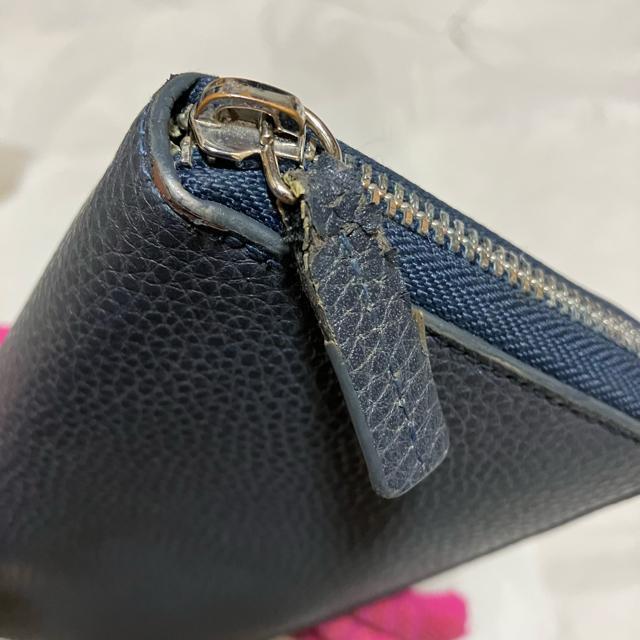 【GREEN LABEL RELAXING】 レザー / ラウンドジップ 長財布 < 女性ファッション 【GREEN LABEL RELAXING】 レザー / ラウンドジップ 長財布 < 女性ファッションの