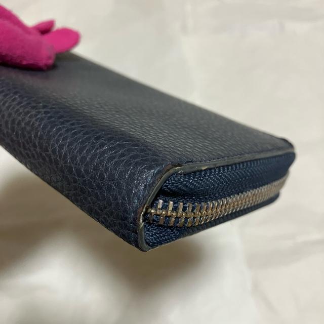 【GREEN LABEL RELAXING】 レザー / ラウンドジップ 長財布 < 女性ファッション 【GREEN LABEL RELAXING】 レザー / ラウンドジップ 長財布 < 女性ファッションの