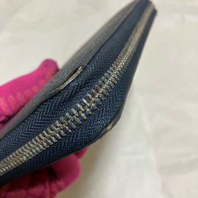 【GREEN LABEL RELAXING】 レザー / ラウンドジップ 長財布 < 女性ファッション 【GREEN LABEL RELAXING】 レザー / ラウンドジップ 長財布 < 女性ファッションの