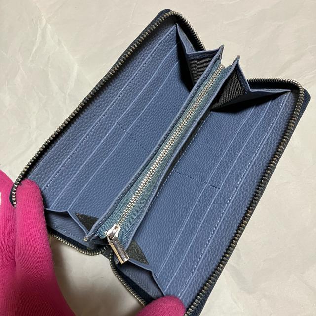 【GREEN LABEL RELAXING】 レザー / ラウンドジップ 長財布 < 女性ファッション 【GREEN LABEL RELAXING】 レザー / ラウンドジップ 長財布 < 女性ファッションの