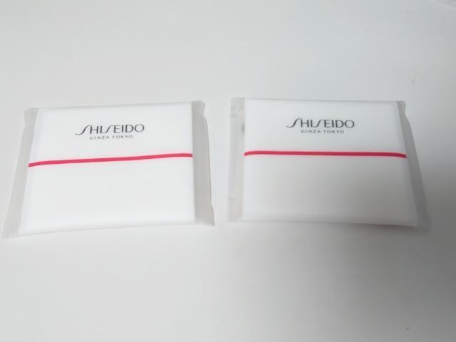 SHISEIDO★スキンケアコットン 2個セット < ブランド SHISEIDO★スキンケアコットン 2個セット < ブランドの