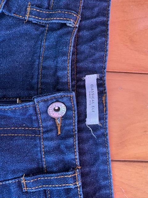 新品未使用classical Lifeウエスト深めデニム サイズL < 女性ファッション 新品未使用classical Lifeウエスト深めデニム サイズL < 女性ファッションの