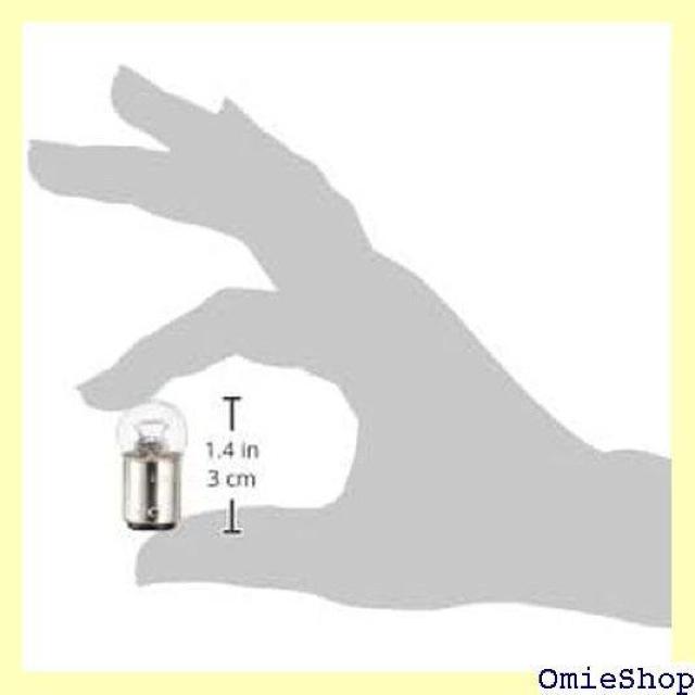 M&Hマツシマ 電球 12V27/8W クリアー G1 BA15D 平行ピン 2個入 A5612 ライト バルブ 389 < 自動車/バイク M&Hマツシマ 電球 12V27/8W クリアー G1 BA15D 平行ピン 2個入 A5612 ライト バルブ 389 < 自動車/バイク