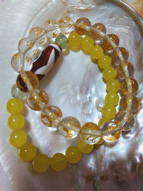 ブレスレット二本セット☆ < 女性アクセサリー/時計 ブレスレット二本セット☆ < 女性アクセサリー/時計の