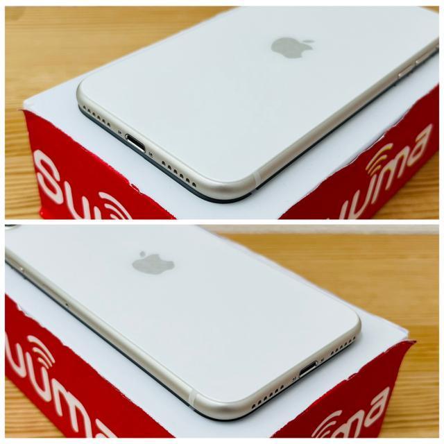 A 100% iPhone SE3 64 GB SIMフリー ホワイト 本体 < 家電/AV A 100% iPhone SE3 64 GB SIMフリー ホワイト 本体 < 家電/AVの