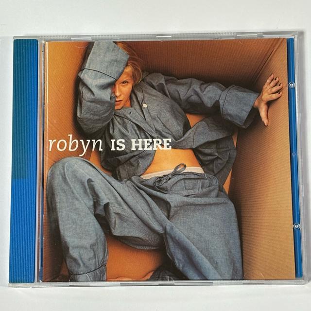 Robyn / Robyn Is Here < CD/DVD/ビデオ Robyn / Robyn Is Here < CD/DVD/ビデオの