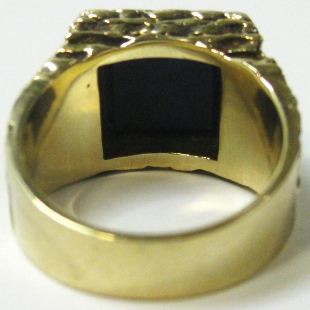 極美品 男女兼用 585 K14 14金リング指輪 印台 ラピスラズリー #19 < 女性アクセサリー/時計 極美品 男女兼用 585 K14 14金リング指輪 印台 ラピスラズリー #19 < 女性アクセサリー/時計の