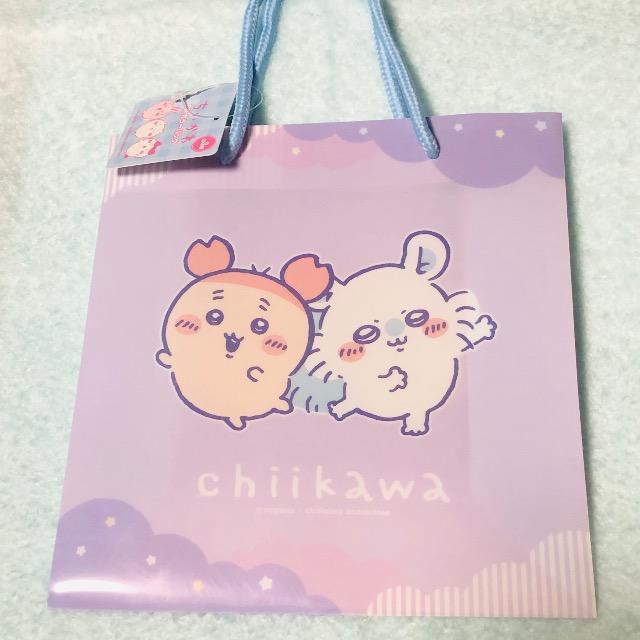 ちいかわ PPカラーバッグ < アニメ/コミック/キャラクター ちいかわ PPカラーバッグ < アニメ/コミック/キャラクターの