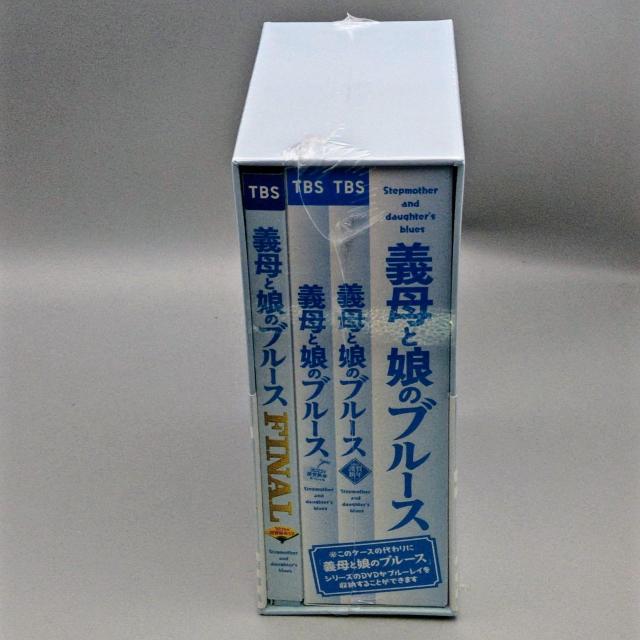 義母と娘のブルース FINAL 2024年 謹賀新年スペシャル 限定版 未開封ブルーレイ 綾瀬はるか 竹野内豊 佐藤健 上白石萌歌 < CD/DVD/ビデオ 義母と娘のブルース FINAL 2024年 謹賀新年スペシャル 限定版 未開封ブルーレイ 綾瀬はるか 竹野内豊 佐藤健 上白石萌歌 < CD/DVD/ビデオの