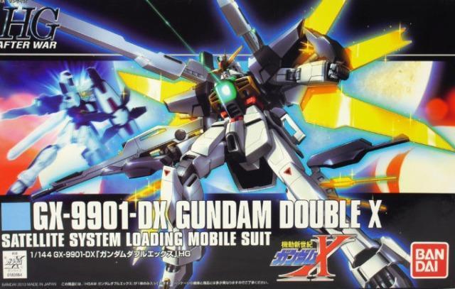 (未組)HGAW GUNDAM DOUBLE X < アニメ/コミック/キャラクター (未組)HGAW GUNDAM DOUBLE X < アニメ/コミック/キャラクターの