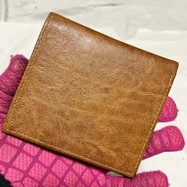 【POLO MALLET / ポロマレット】 二つ折り財布 / 小銭入れあり < 男性ファッション 【POLO MALLET / ポロマレット】 二つ折り財布 / 小銭入れあり < 男性ファッションの