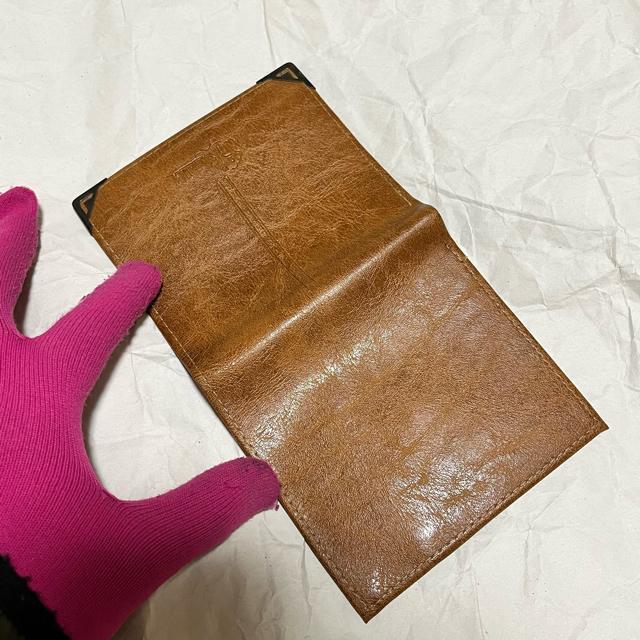 【POLO MALLET / ポロマレット】 二つ折り財布 / 小銭入れあり < 男性ファッション 【POLO MALLET / ポロマレット】 二つ折り財布 / 小銭入れあり < 男性ファッションの