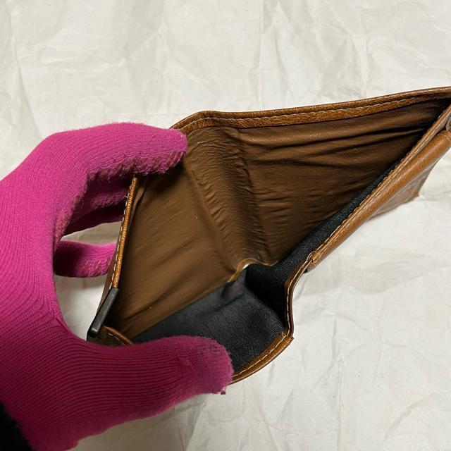 【POLO MALLET / ポロマレット】 二つ折り財布 / 小銭入れあり < 男性ファッション 【POLO MALLET / ポロマレット】 二つ折り財布 / 小銭入れあり < 男性ファッションの