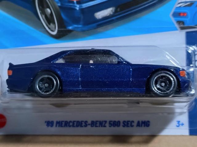 �yHW�x�[�V�b�N�z�e89 �����Z�f�X-�x���c 560 SEC AMG �� �z�r�[�� 