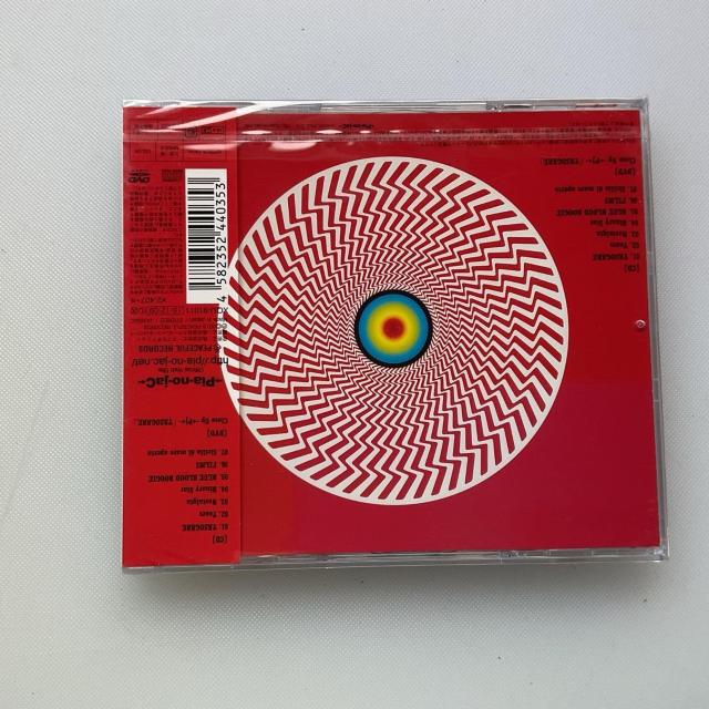 ��Pia-no-jaC�� BLOOD CD XQDJ-91011 �s�A�m�W���b�N �� CD/DVD/�r�f�I�� 