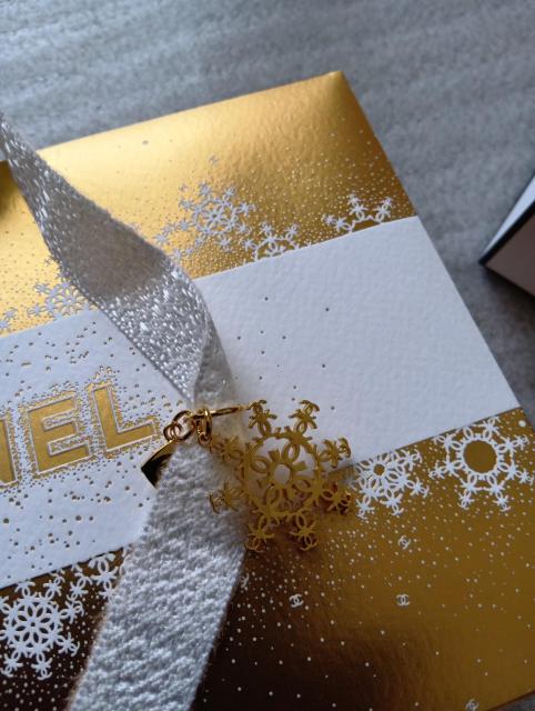 �� CHANEL ��̌����`���[�� �M�t�g�{�b�N�X�t���m�x���e�B�Z�b�g�@ �� �u�����h�� 