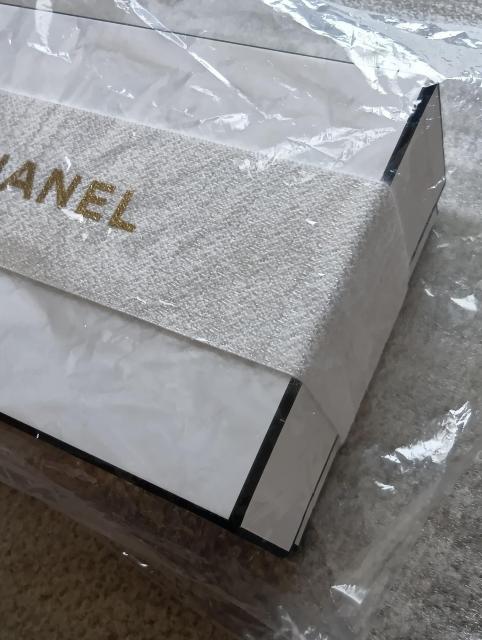 �� CHANEL ��̌����`���[�� �M�t�g�{�b�N�X�t���m�x���e�B�Z�b�g�@ �� �u�����h�� 