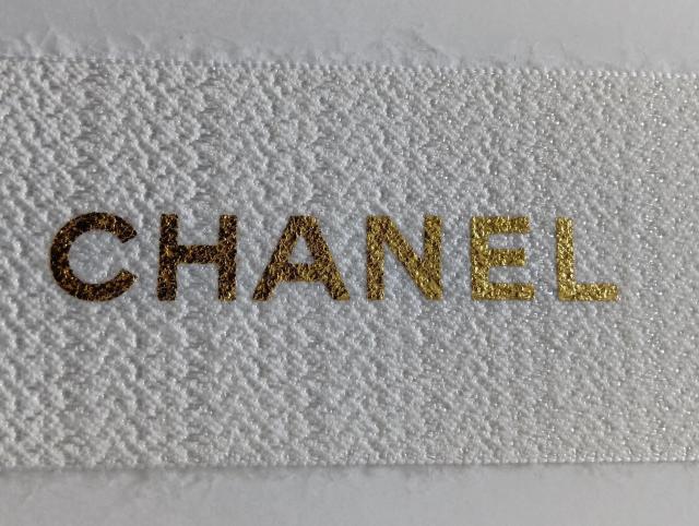 �� CHANEL ��̌����`���[�� �M�t�g�{�b�N�X�t���m�x���e�B�Z�b�g�@ �� �u�����h�� 