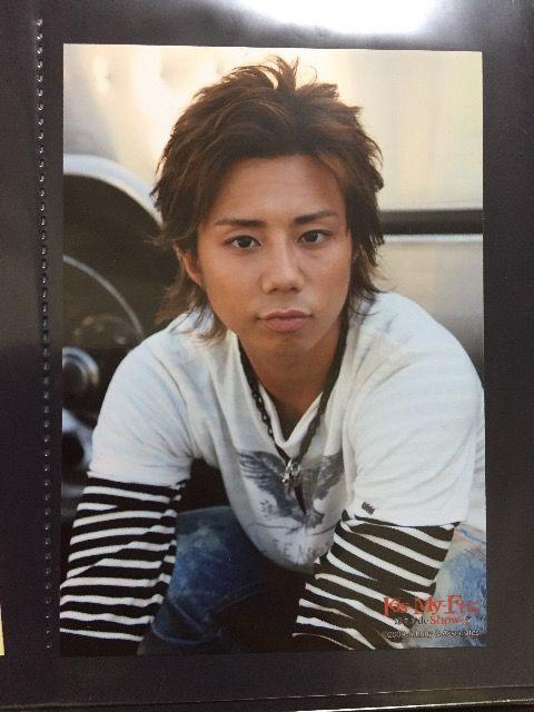 Kis-My-Ft2 北山宏光君写真25 < タレントグッズ  Kis-My-Ft2 北山宏光君写真25  < タレントグッズの