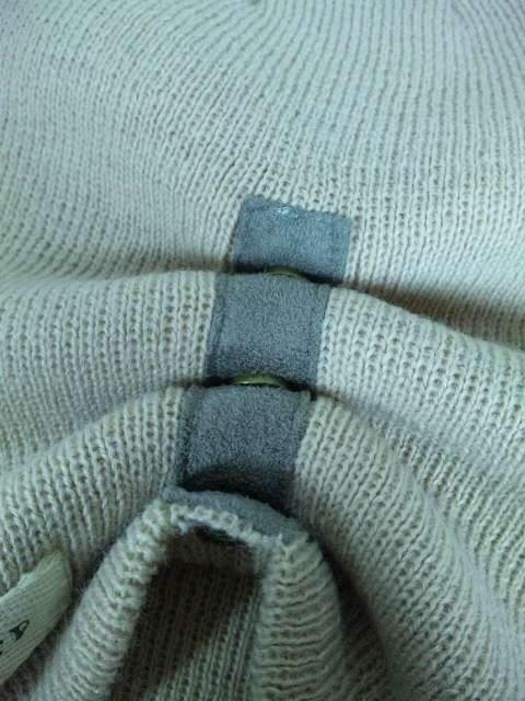 ���[�Y���b�`��White�j�b�g�L���b�v��T�C�h�{�^���t �� �����t�@�b�V������ 