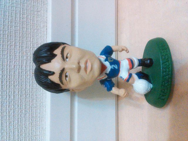 日本代表 名良橋晃 フィギュア < ホビー  日本代表 名良橋晃 フィギュア  < ホビーの